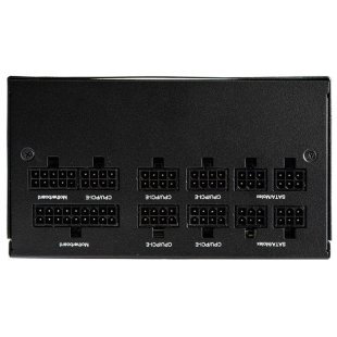 Блок питания Chieftronic 850W PowerUP Gold (GPX-850FC)
