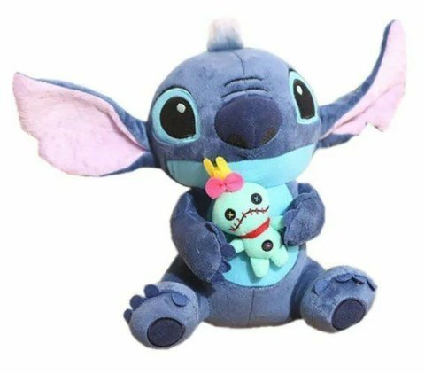 Мягкая игрушка Стич Stitch 25 см - -