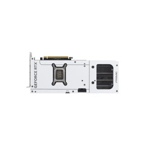 Видеокарта ASUS GeForce RTX5070 12Gb PRIME OC WHITE (PRIME-RTX5070-O12G-WHITE) - Нулевой остаток (Feed) - Нулевой остаток (Feed)