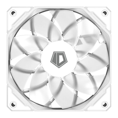 Кулер для корпуса ID-Cooling TF-12025-PRO ARGB REVERSE WHITE - Нулевой остаток (Feed) - Нулевой остаток (Feed)