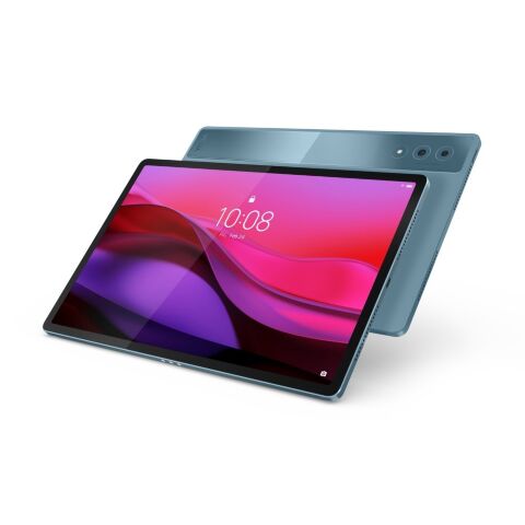 Планшет Lenovo Yoga Tab Plus 16/256 WiFi Tidal Teal + Pen (ZAEG0103UA) - Нулевой остаток (Feed) - Нулевой остаток (Feed)