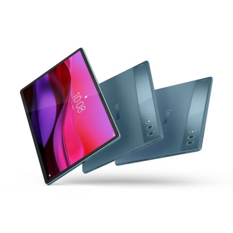 Планшет Lenovo Yoga Tab Plus 16/256 WiFi Tidal Teal + Pen (ZAEG0103UA) - Нулевой остаток (Feed) - Нулевой остаток (Feed)