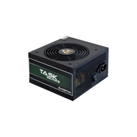 Блок питания Chieftec 500W TASK (TPS-500S-Bulk) - Нулевой остаток (Feed) - Нулевой остаток (Feed)