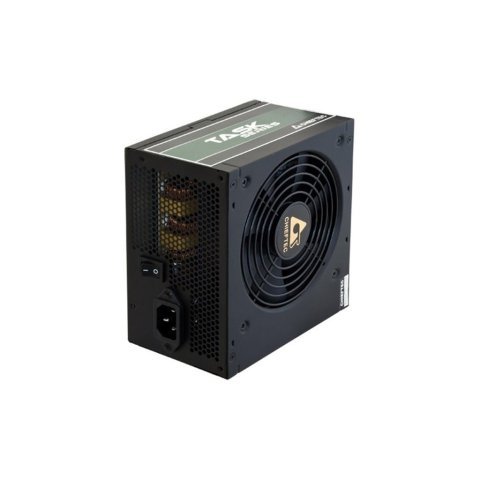 Блок питания Chieftec 500W TASK (TPS-500S-Bulk) - Нулевой остаток (Feed) - Нулевой остаток (Feed)