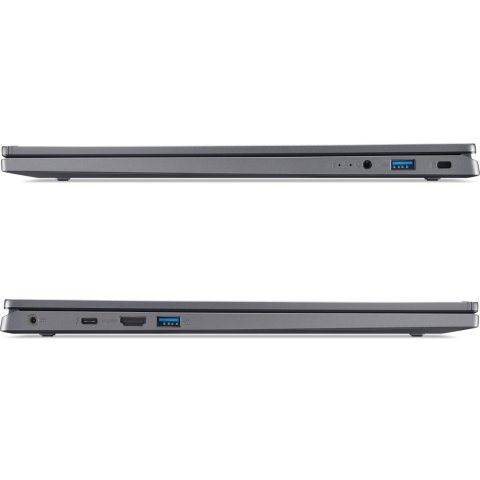 Ноутбук Acer Aspire 17 A17-51M (NX.JEREU.002) - Нулевой остаток (Feed) - Нулевой остаток (Feed)