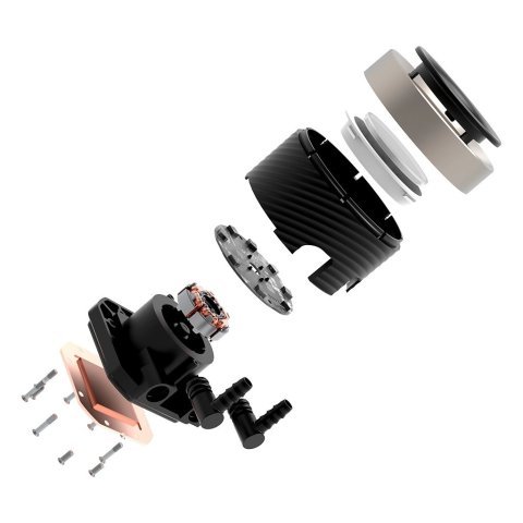 Система жидкостного охлаждения ID-Cooling FX360 INF - Нулевой остаток (Feed) - Нулевой остаток (Feed)