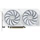 Видеокарта ASUS GeForce RTX5060Ti 16Gb DUAL WHITE OC (DUAL-RTX5060TI-O16G-WHITE) - Нулевой остаток (Feed) - Нулевой остаток (Feed)
