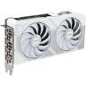 Видеокарта ASUS GeForce RTX5060Ti 16Gb DUAL WHITE OC (DUAL-RTX5060TI-O16G-WHITE)