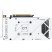 Видеокарта ASUS GeForce RTX5060Ti 16Gb DUAL WHITE OC (DUAL-RTX5060TI-O16G-WHITE) - Нулевой остаток (Feed) - Нулевой остаток (Feed)