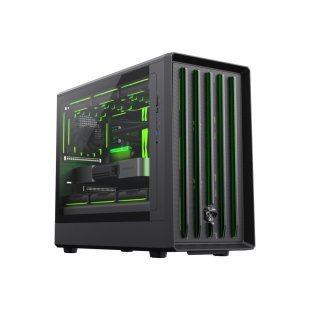 Корпус Gamemax Claw 360 BK