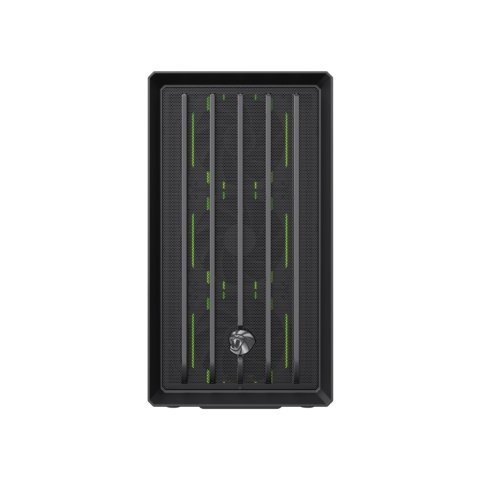 Корпус Gamemax Claw 360 BK - Нулевой остаток (Feed)  - Нулевой остаток (Feed) 