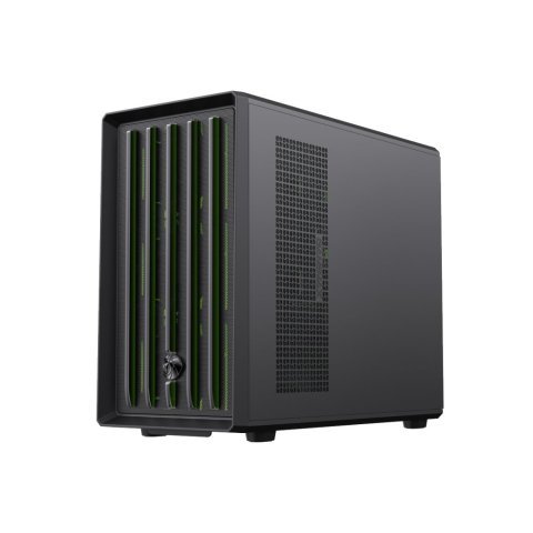 Корпус Gamemax Claw 360 BK - Нулевой остаток (Feed)  - Нулевой остаток (Feed) 