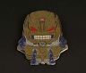 Значок Funko Marvel Collector Corps Modok фанко Модок Exclusive Limited Edition Pin