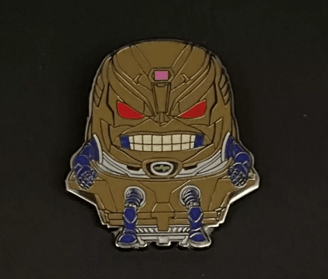 Значок Funko Marvel Collector Corps Modok фанко Модок Exclusive Limited Edition Pin -   -  