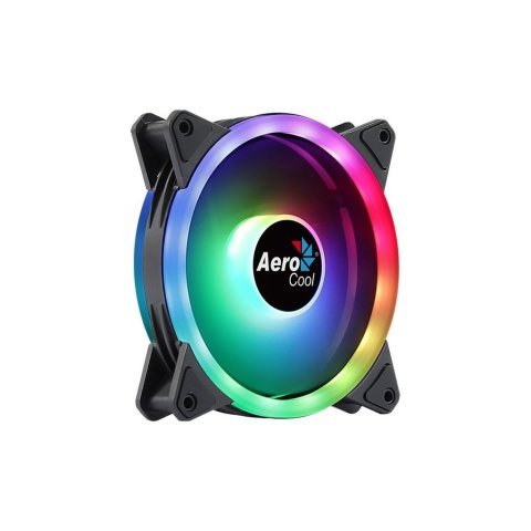 Кулер для корпуса AeroCool Duo 12 (ACF3-DU10217.11) - Нулевой остаток (Feed) - Нулевой остаток (Feed)