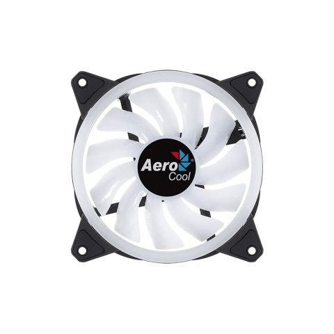 Кулер для корпуса AeroCool Duo 12 (ACF3-DU10217.11) - Нулевой остаток (Feed) - Нулевой остаток (Feed)