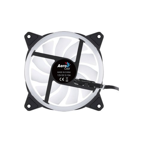 Кулер для корпуса AeroCool Duo 12 (ACF3-DU10217.11) - Нулевой остаток (Feed) - Нулевой остаток (Feed)