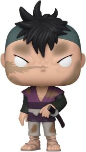 Фігурка Funko Demon Slayer Genya Shinazugawa Фанко Клинок, що розсікає демонів 1406 (прим.бокс)