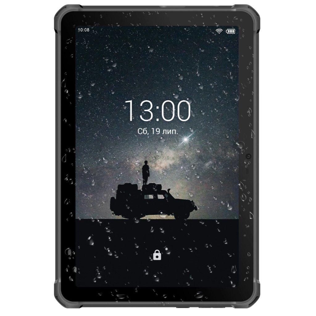 Планшет Sigma Tab A1033 X-treme2 10.1" 8/256GB 4G Black (4827798577615)