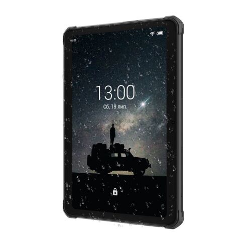 Планшет Sigma Tab A1033 X-treme2 10.1" 8/256GB 4G Black (4827798577615) - Нулевой остаток (Feed) - Нулевой остаток (Feed)