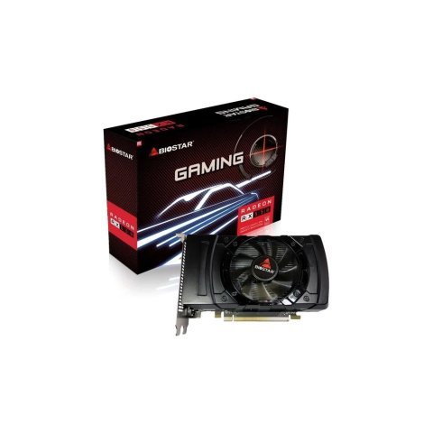 Видеокарта Radeon RX 550 2Gb Biostar (VA5505RF21) - Нулевой остаток (Feed) - Нулевой остаток (Feed)