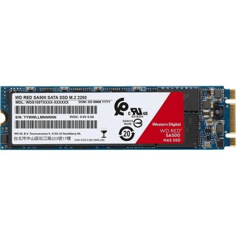 Накопитель SSD M.2 2280 1TB WD (WDS100T1R0B) - Нулевой остаток (Feed)  - Нулевой остаток (Feed) 