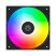 Кулер для корпуса ID-Cooling AS-120-ARGB-K TRIO - Нулевой остаток (Feed)  - Нулевой остаток (Feed) 