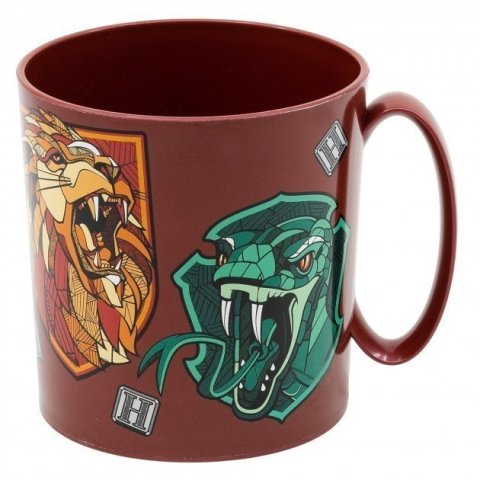 Чашка Harry Potter School Shield Micro Mug кружка детская Гарри Поттер 350 мл - -