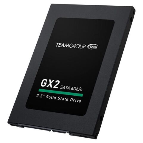 Накопитель SSD 2.5" 256GB Team (T253X2256G0C101) - Внутренние SSD  - Внутренние SSD 
