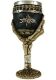 Кубок Game of Thrones Wine Goblet Dragon Skeleton -   -  