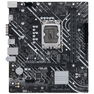 Материнская плата ASUS PRIME H610M-K D4