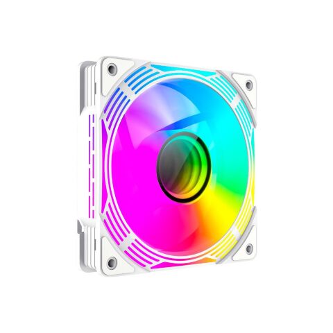 Кулер для корпуса Gamemax KF300R WH - Вентиляторы к корпусам - Вентиляторы к корпусам