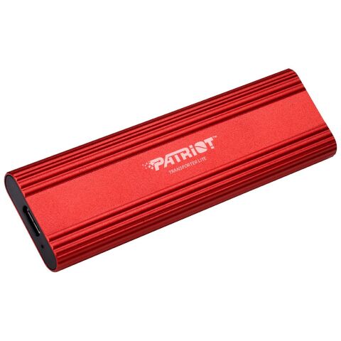 Накопитель SSD USB-C 512GB Patriot (PTPL512GPEC) - Нулевой остаток (Feed)  - Нулевой остаток (Feed) 