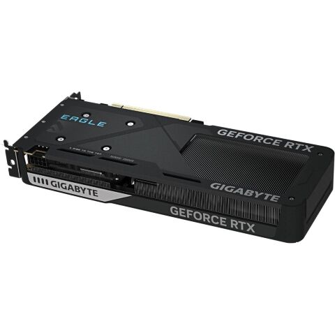 Видеокарта GIGABYTE GeForce RTX5060 8Gb EAGLE MAX OC (GV-N5060EAGLEMAX OC-8GD) - Видеокарты  - Видеокарты 