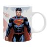 Чашка Abystyle DC COMICS Superman Man of Steel Ceramic Mug кухоль Супермен 320 мл