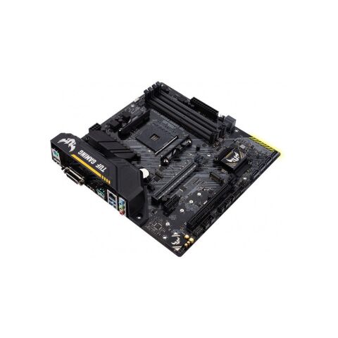 Материнская плата ASUS TUF GAMING B450M-PLUS II - Нулевой остаток (Feed)  - Нулевой остаток (Feed) 