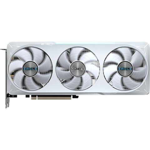 Видеокарта GIGABYTE GeForce RTX5070 12Gb EAGLE OC ICE SFF (GV-N5070EAGLEOC ICE-12GD) - Видеокарты  - Видеокарты 