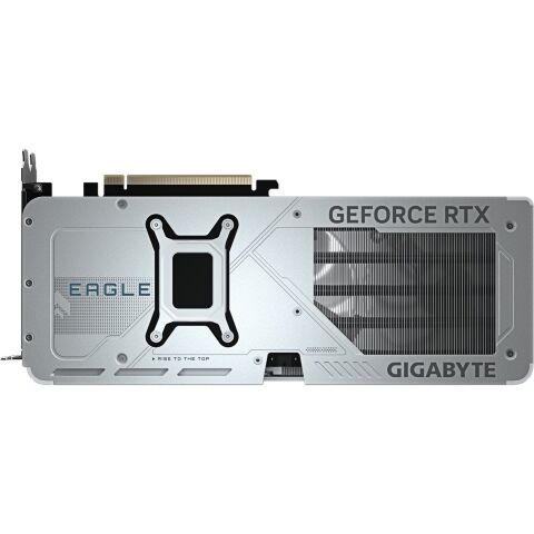 Видеокарта GIGABYTE GeForce RTX5070 12Gb EAGLE OC ICE SFF (GV-N5070EAGLEOC ICE-12GD) - Видеокарты  - Видеокарты 