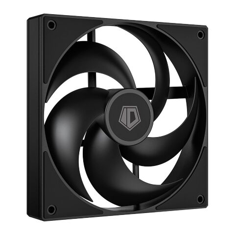 Кулер для корпуса ID-Cooling AS-140-K - Нулевой остаток (Feed)  - Нулевой остаток (Feed) 