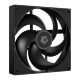 Кулер для корпуса ID-Cooling AS-140-K - Нулевой остаток (Feed)  - Нулевой остаток (Feed) 