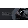 Кулер для корпуса ID-Cooling AS-140-K