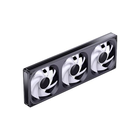 Кулер для корпуса JONSBO ZB-360B Black - Нулевой остаток (Feed)  - Нулевой остаток (Feed) 