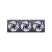 Кулер для корпуса JONSBO ZB-360B Black - Нулевой остаток (Feed)  - Нулевой остаток (Feed) 