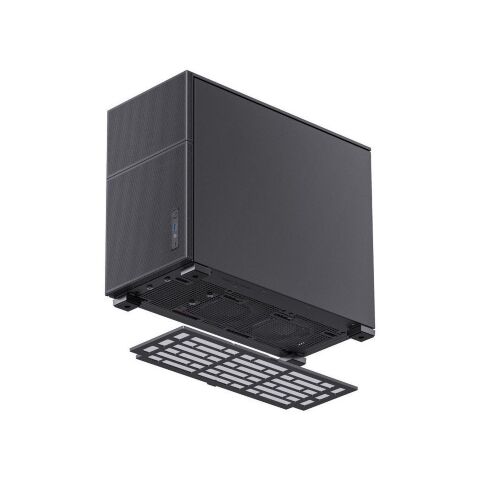 Корпус для ПК JONSBO D31 MESH Black - Нулевой остаток (Feed)  - Нулевой остаток (Feed) 