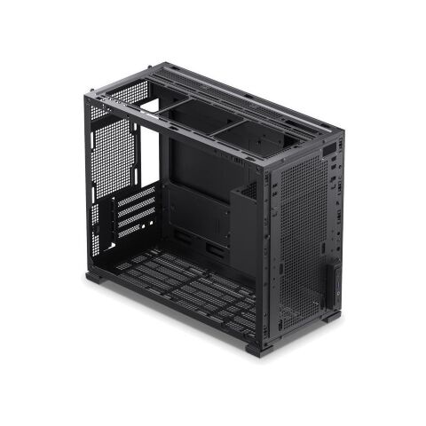 Корпус для ПК JONSBO D31 MESH Black - Нулевой остаток (Feed)  - Нулевой остаток (Feed) 
