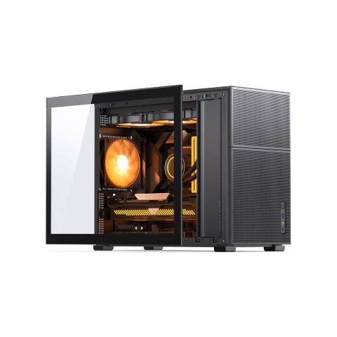 Корпус для ПК JONSBO D31 MESH Black - Нулевой остаток (Feed)  - Нулевой остаток (Feed) 
