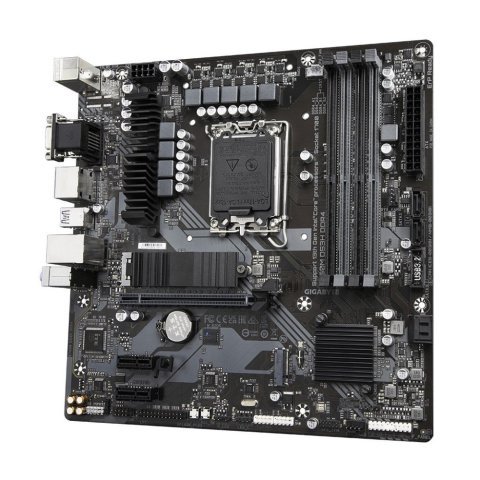 Материнская плата GIGABYTE B760M DS3H DDR4 - Нулевой остаток (Feed) - Нулевой остаток (Feed)