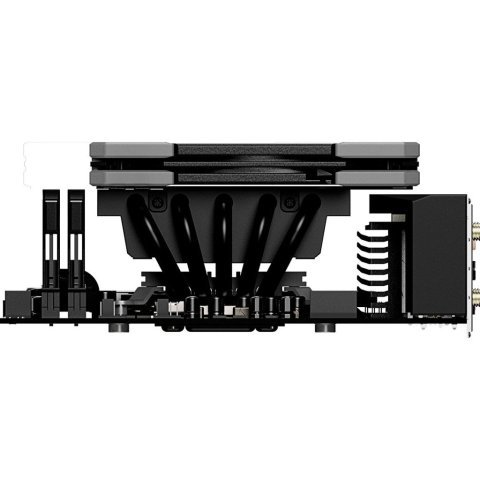 Кулер для процессора ID-Cooling IS-50X V3 - Нулевой остаток (Feed) - Нулевой остаток (Feed)