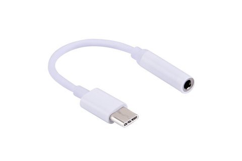 Переходник Type-C на Jack3.5 - Локальный склад - Локальный склад