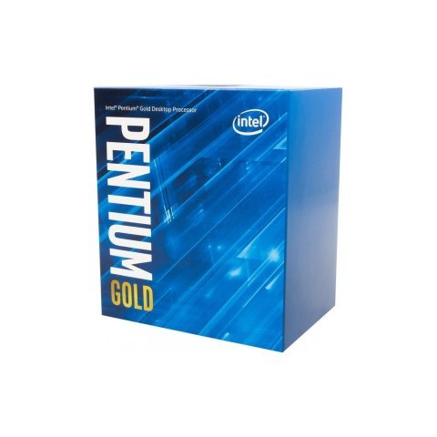 Процессор INTEL Pentium G6405 (BX80701G6405) - Нулевой остаток (Feed) - Нулевой остаток (Feed)